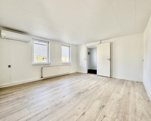 4 værelses hus i Klovborg