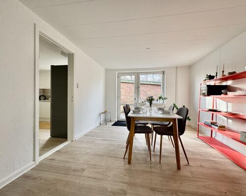 4 værelses hus i Klovborg