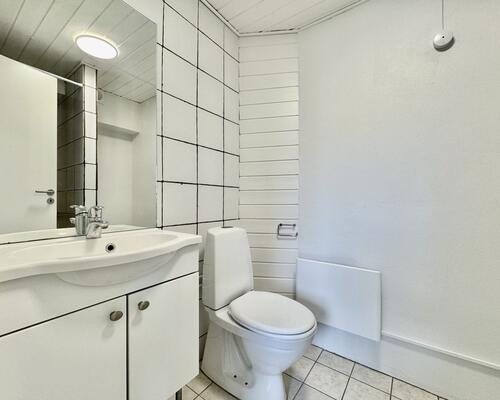 4 værelses hus i Klovborg