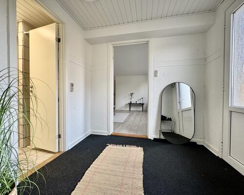 4 værelses hus i Klovborg