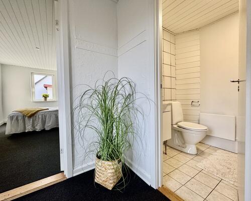 4 værelses hus i Klovborg