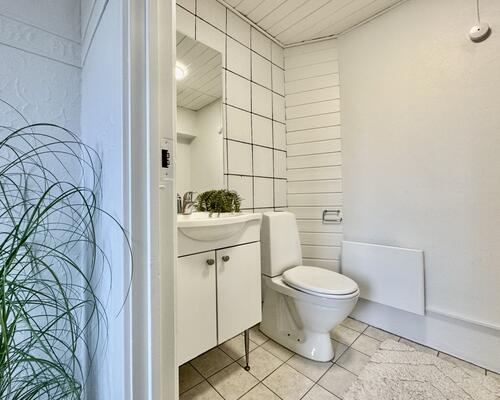 4 værelses hus i Klovborg