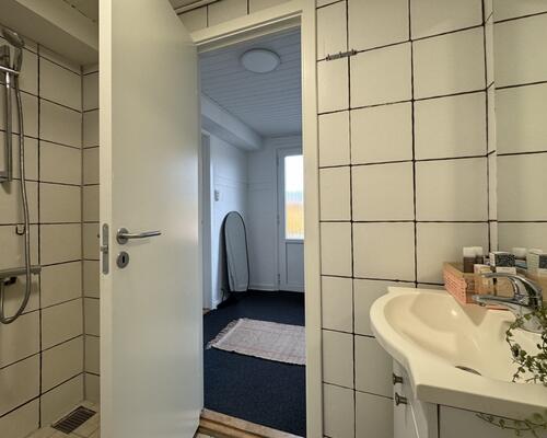 4 værelses hus i Klovborg