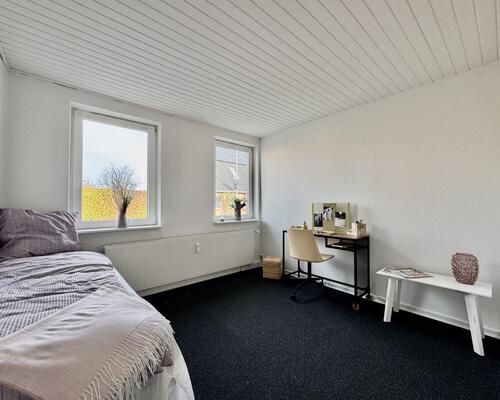 4 værelses hus i Klovborg