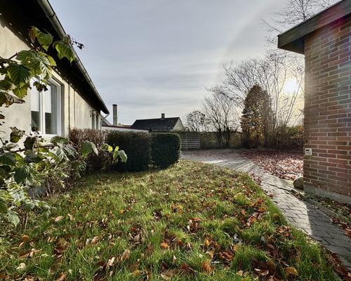 4 værelses hus i Klovborg