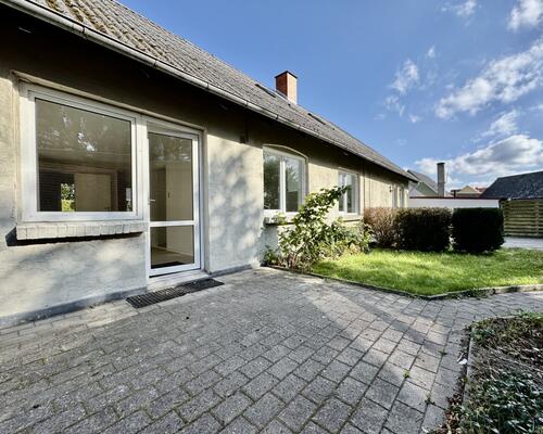 4 værelses hus i Klovborg