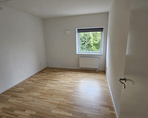 Flot nyistandsat lejlighed central beliggenhed.