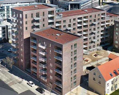 2 værelses lejlighed i AstaHus