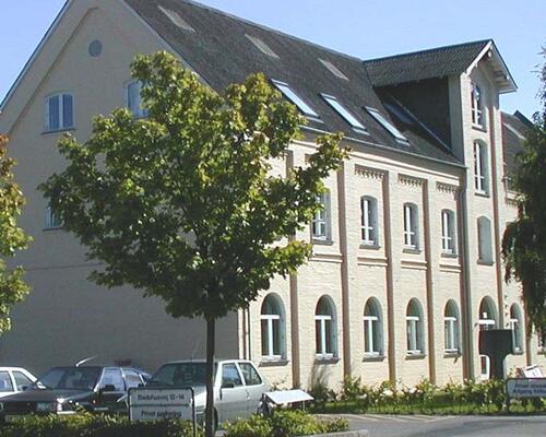 2 værelses lejlighed i Det Obelske Jubilæumskollegium