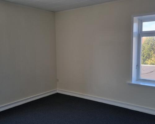 Total nyistandsat 4 værelses lejlighed centralt i Gram 