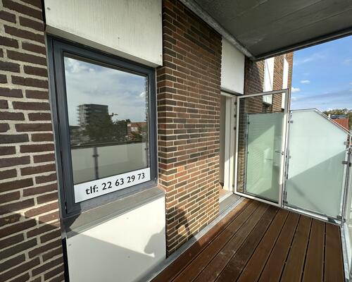 2 værelses lejlighed i Ikast