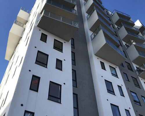 Studiebolig på Aalborgs havnefront