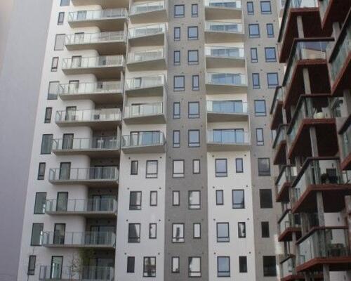 Studiebolig på Aalborgs havnefront