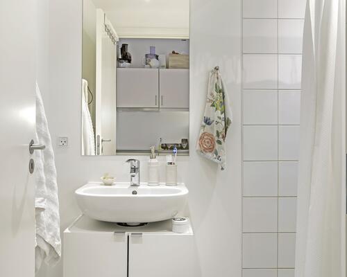 Studiebolig på Aalborgs havnefront