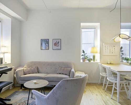 Studiebolig på Aalborgs havnefront