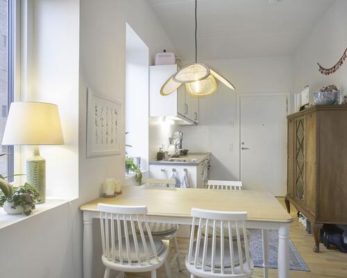 Studiebolig på Aalborgs havnefront