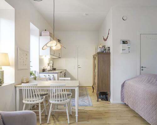 Studiebolig på Aalborgs havnefront