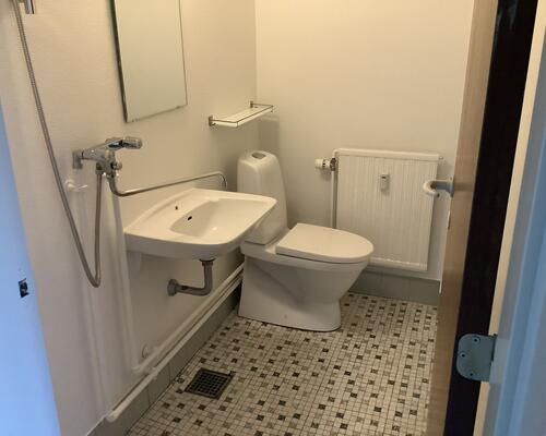 2 værelses lejlighed i Odense SV