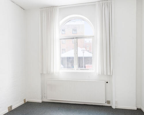 2 værelses lejlighed i Det Obelske Jubilæumskollegium