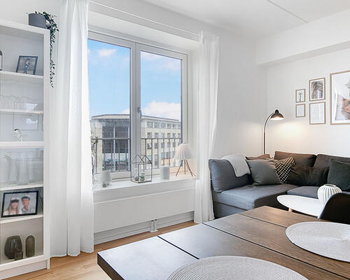 4 værelses lejlighed i AstaHus