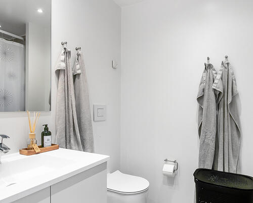 4 værelses lejlighed i AstaHus