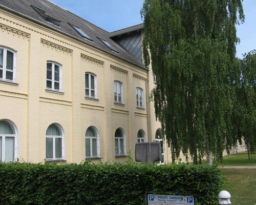 2 værelses lejlighed i Det Obelske Jubilæumskollegium