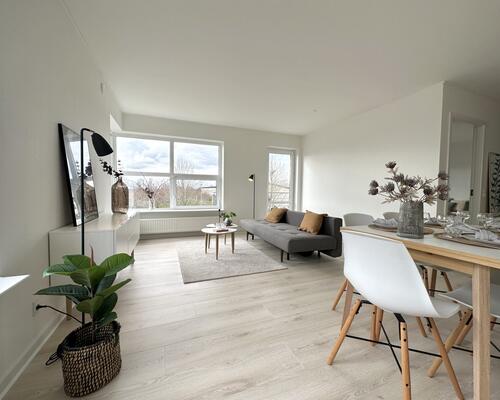 3 værelses lejlighed i Tilst