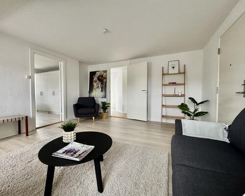 2 værelses lejlighed i Uldum