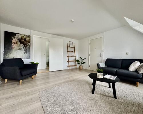 2 værelses lejlighed i Uldum