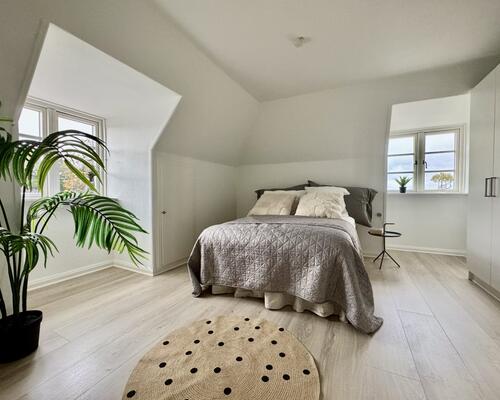 2 værelses lejlighed i Uldum