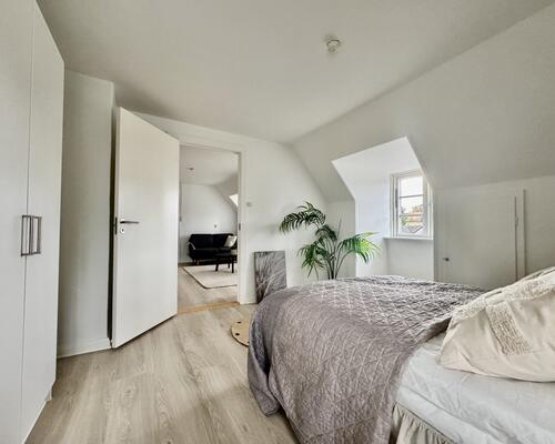 2 værelses lejlighed i Uldum