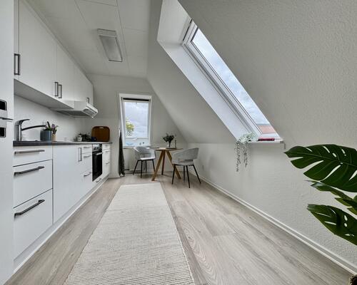 2 værelses lejlighed i Uldum