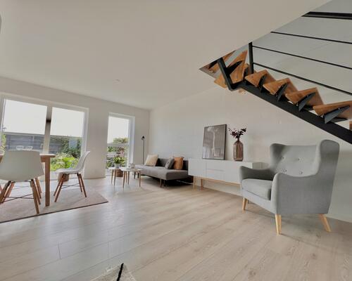 3 værelses lejlighed i Viby J