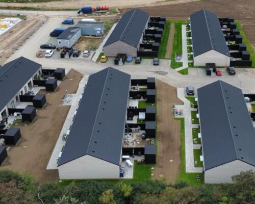 4 værelses rækkehus søger ny familie