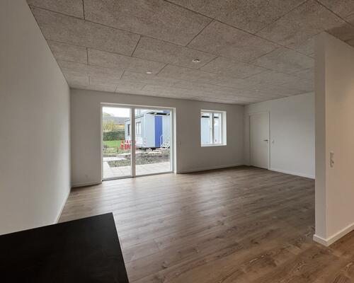 4 værelses rækkehus søger ny familie