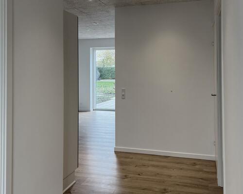 4 værelses rækkehus søger ny familie