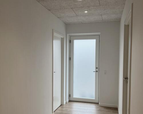 4 værelses rækkehus søger ny familie