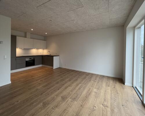 4 værelses rækkehus søger ny familie