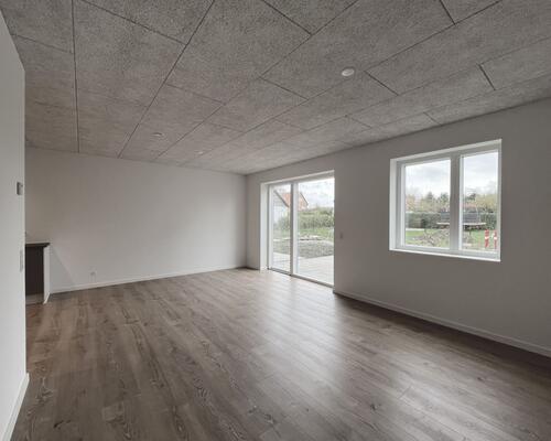 4 værelses rækkehus søger ny familie