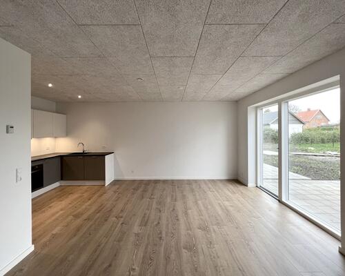 4 værelses rækkehus søger ny familie