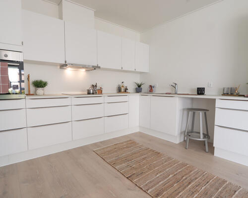 3 værelses lejlighed i Tilst