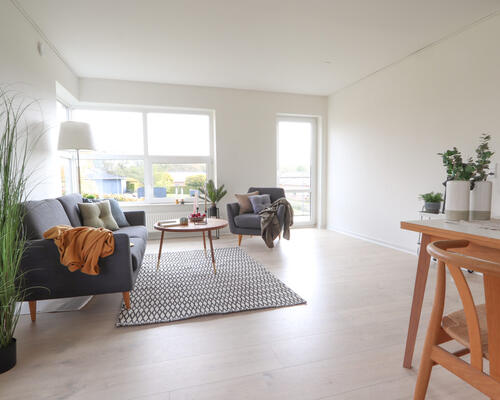 3 værelses lejlighed i Tilst