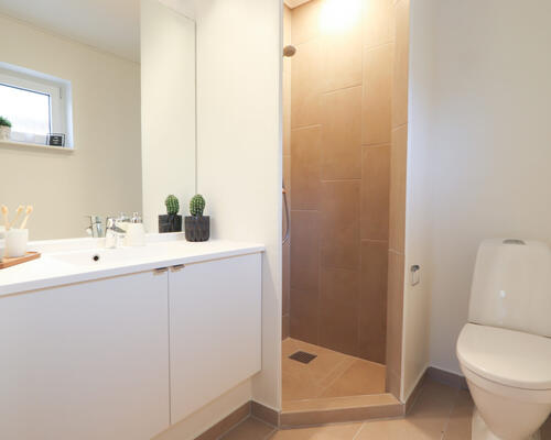 3 værelses lejlighed i Tilst