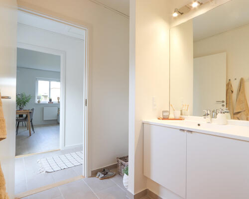 3 værelses lejlighed i Tilst