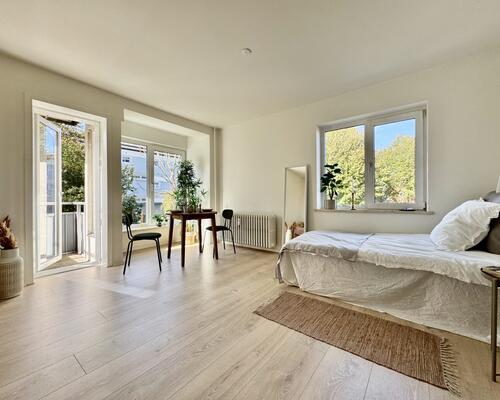 1 værelses lejlighed i Horsens