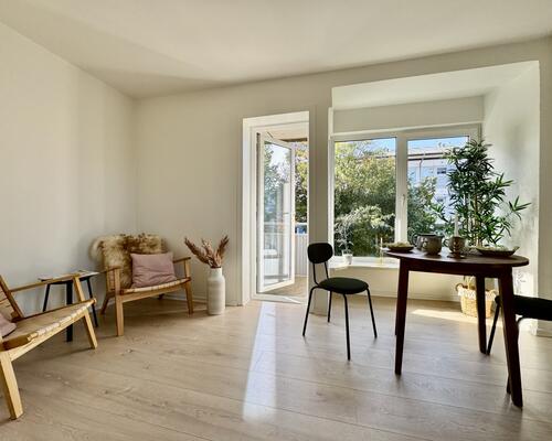 1 værelses lejlighed i Horsens