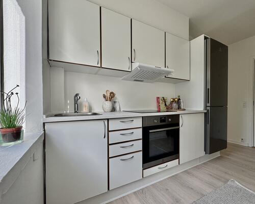 1 værelses lejlighed i Horsens