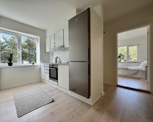 1 værelses lejlighed i Horsens