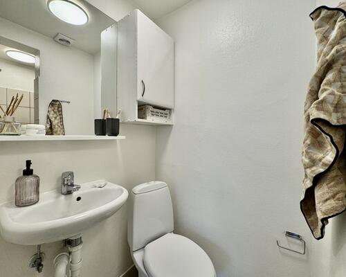 1 værelses lejlighed i Horsens