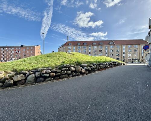 1 værelses lejlighed i Horsens